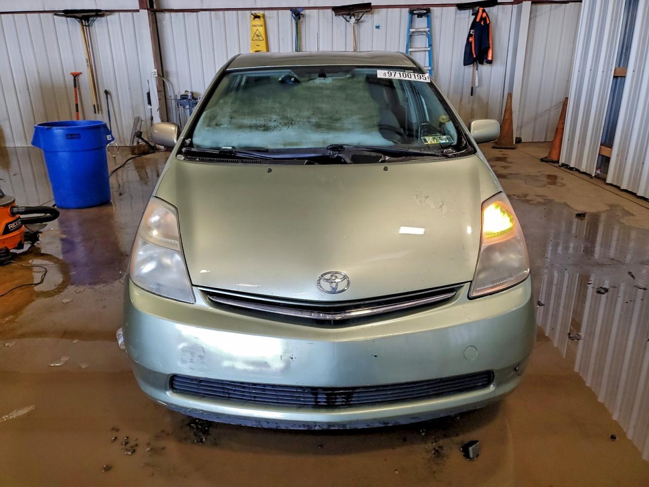2007 TOYOTA PRIUS