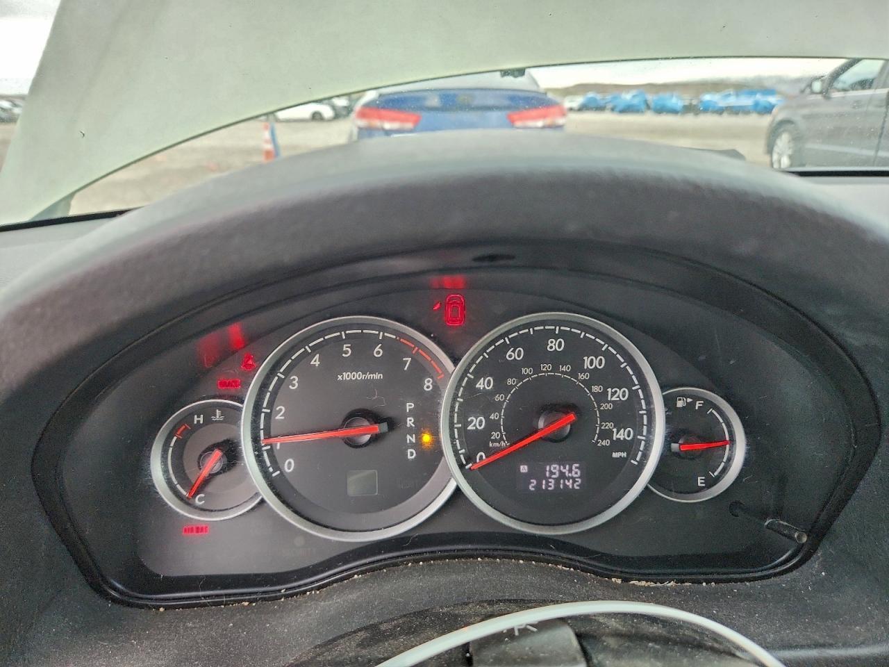 2006 SUBARU Legacy