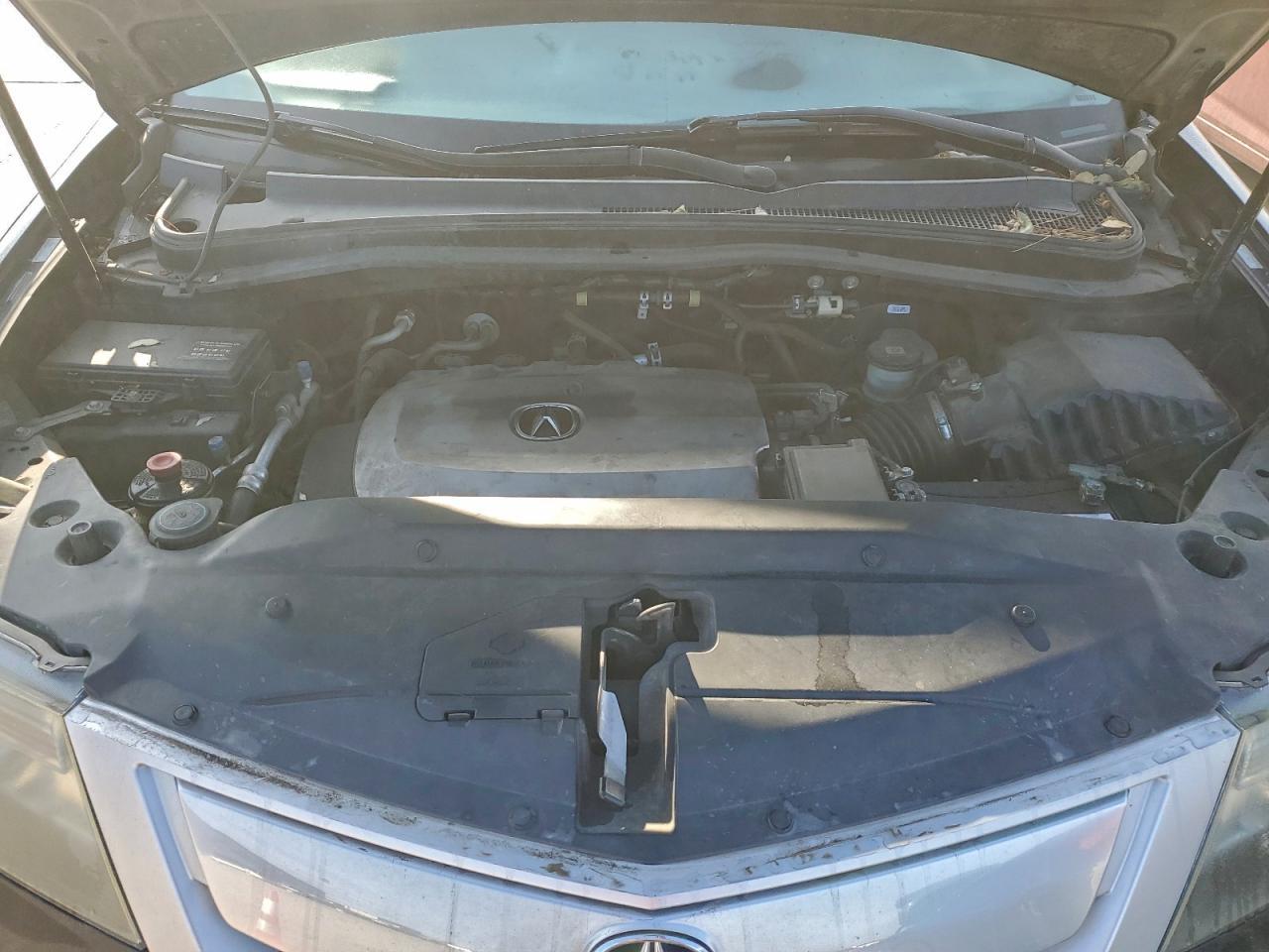 2012 ACURA MDX