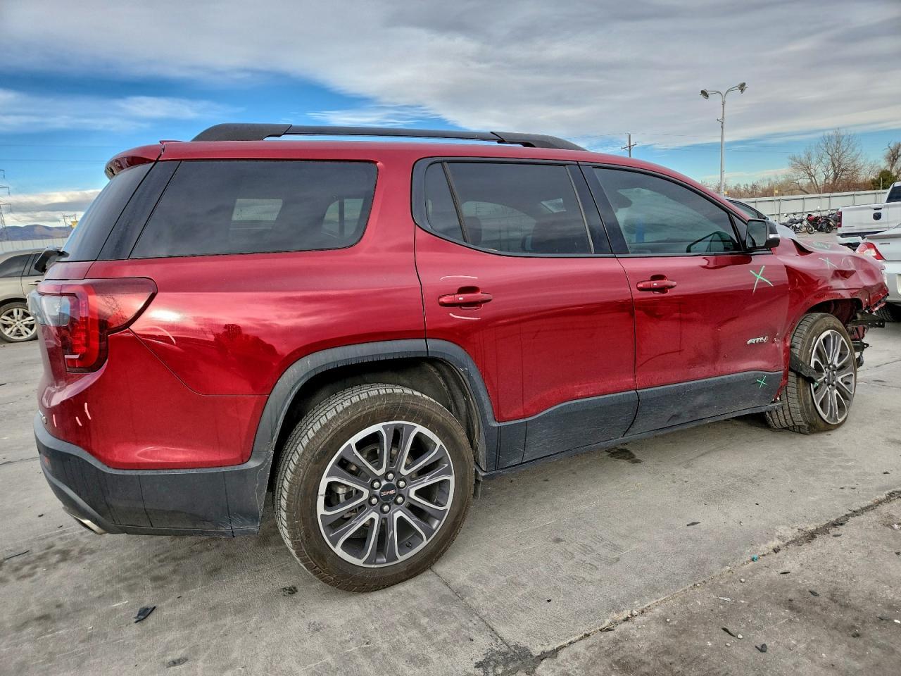 2020 GMC ACADIA