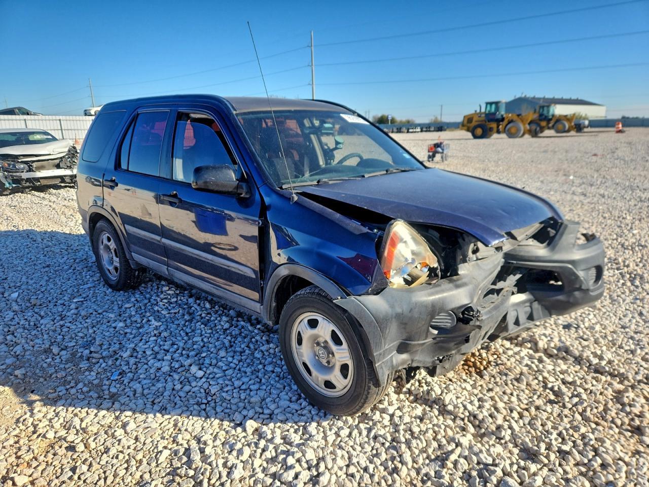 2006 HONDA CR-V