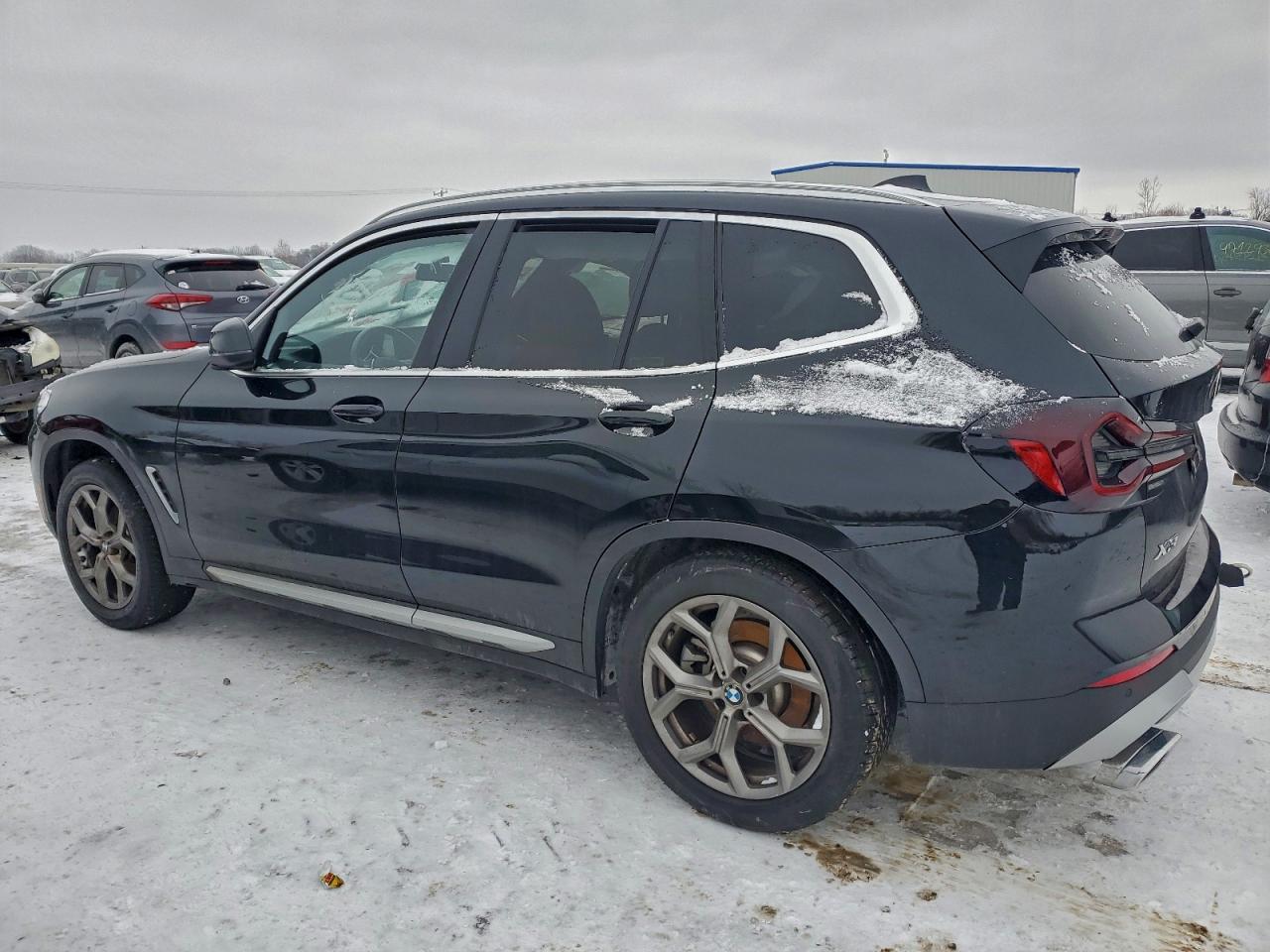 2024 BMW X3