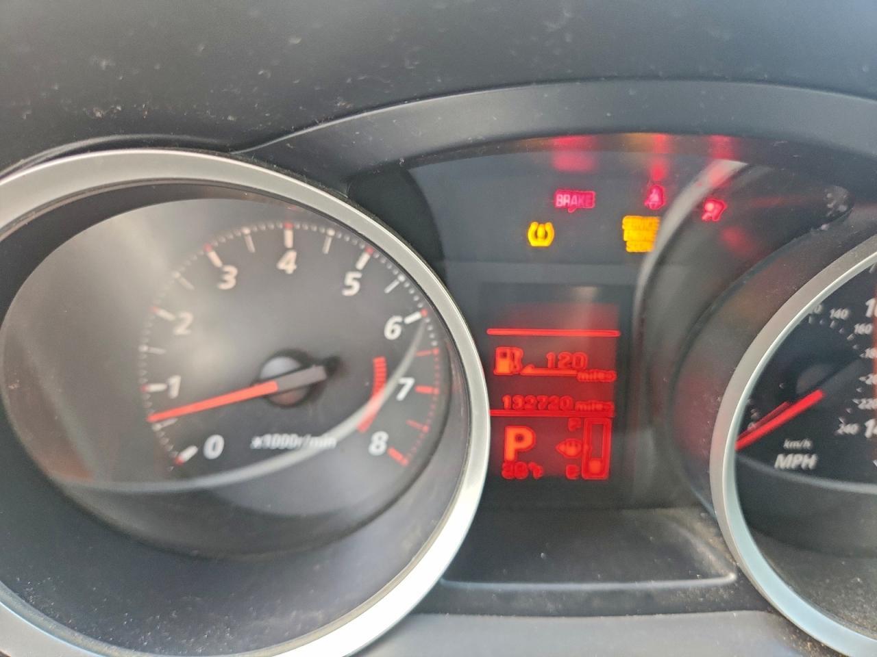 2011 MITSUBISHI LANCER