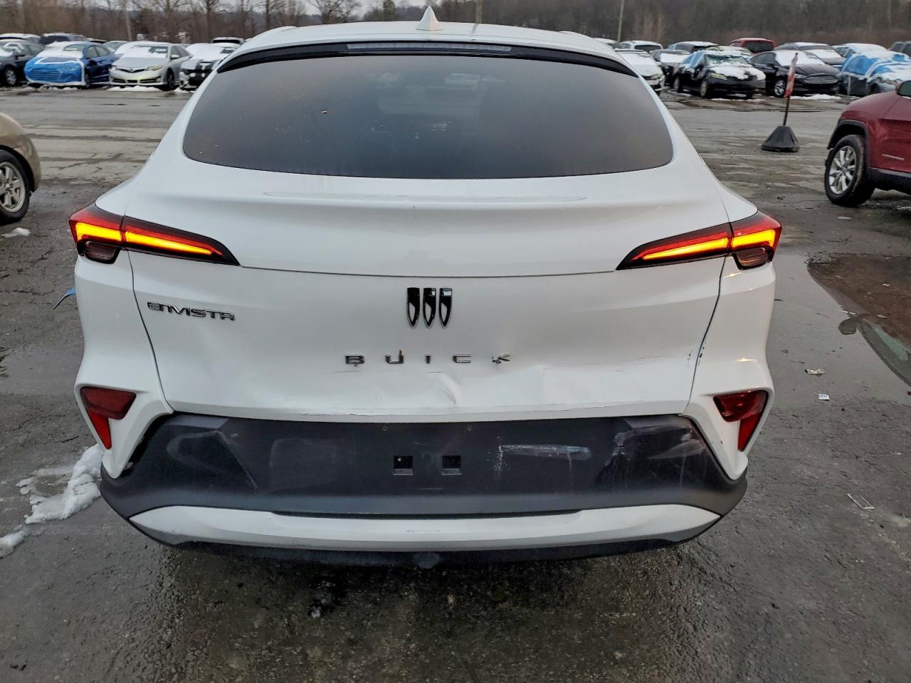 2024 BUICK Envista