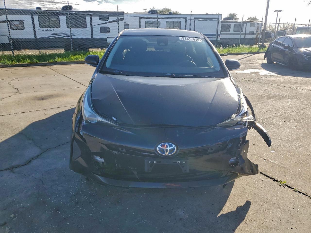 2018 TOYOTA PRIUS