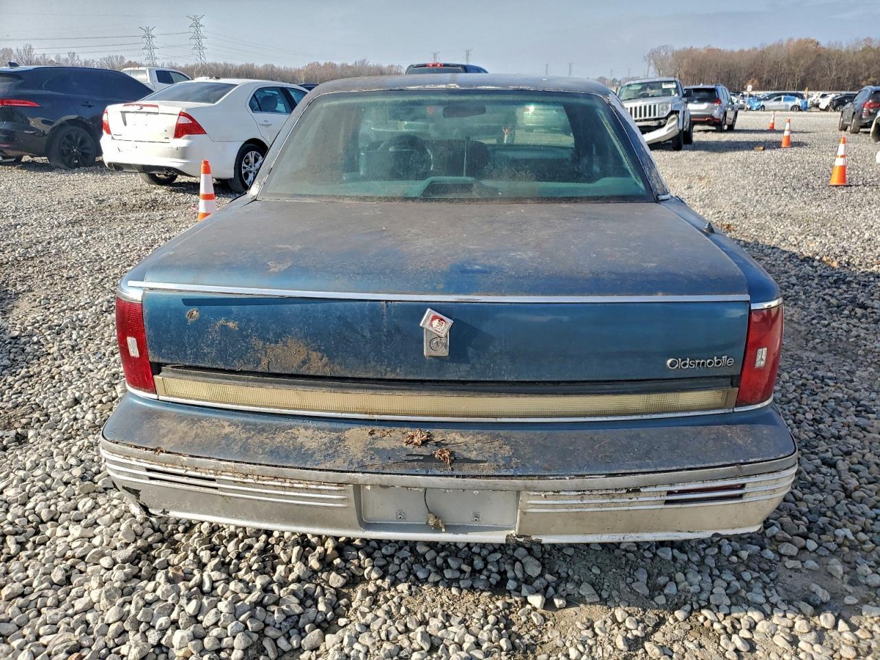 1992 OLDSMOBILE 98
