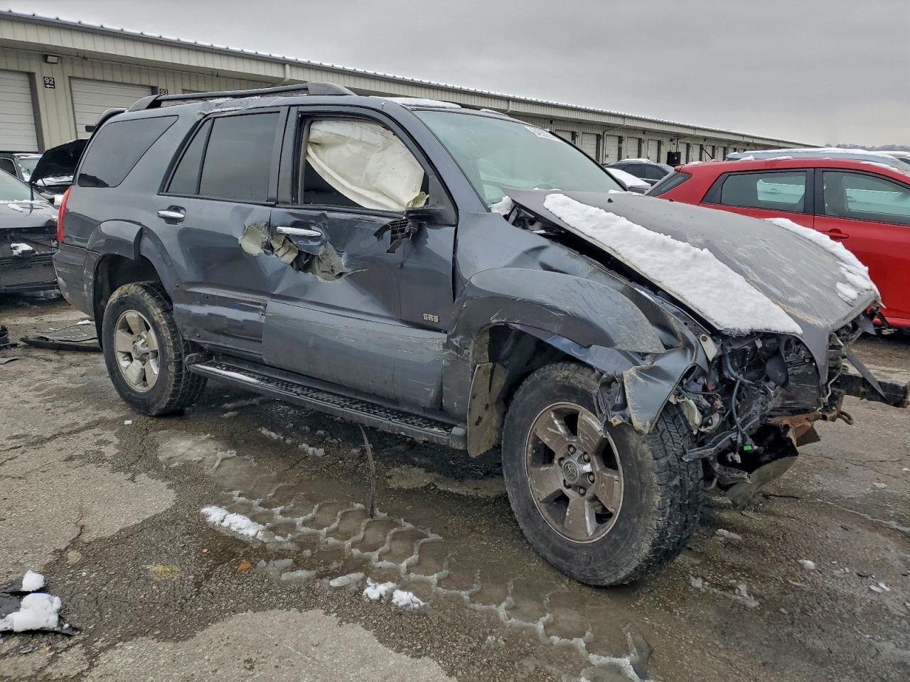 2008 TOYOTA 4Runner