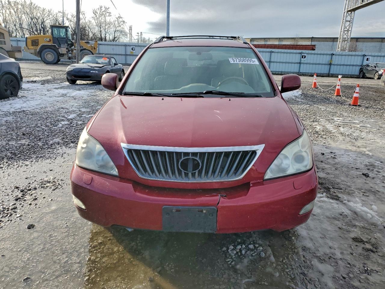 2009 LEXUS RX 350