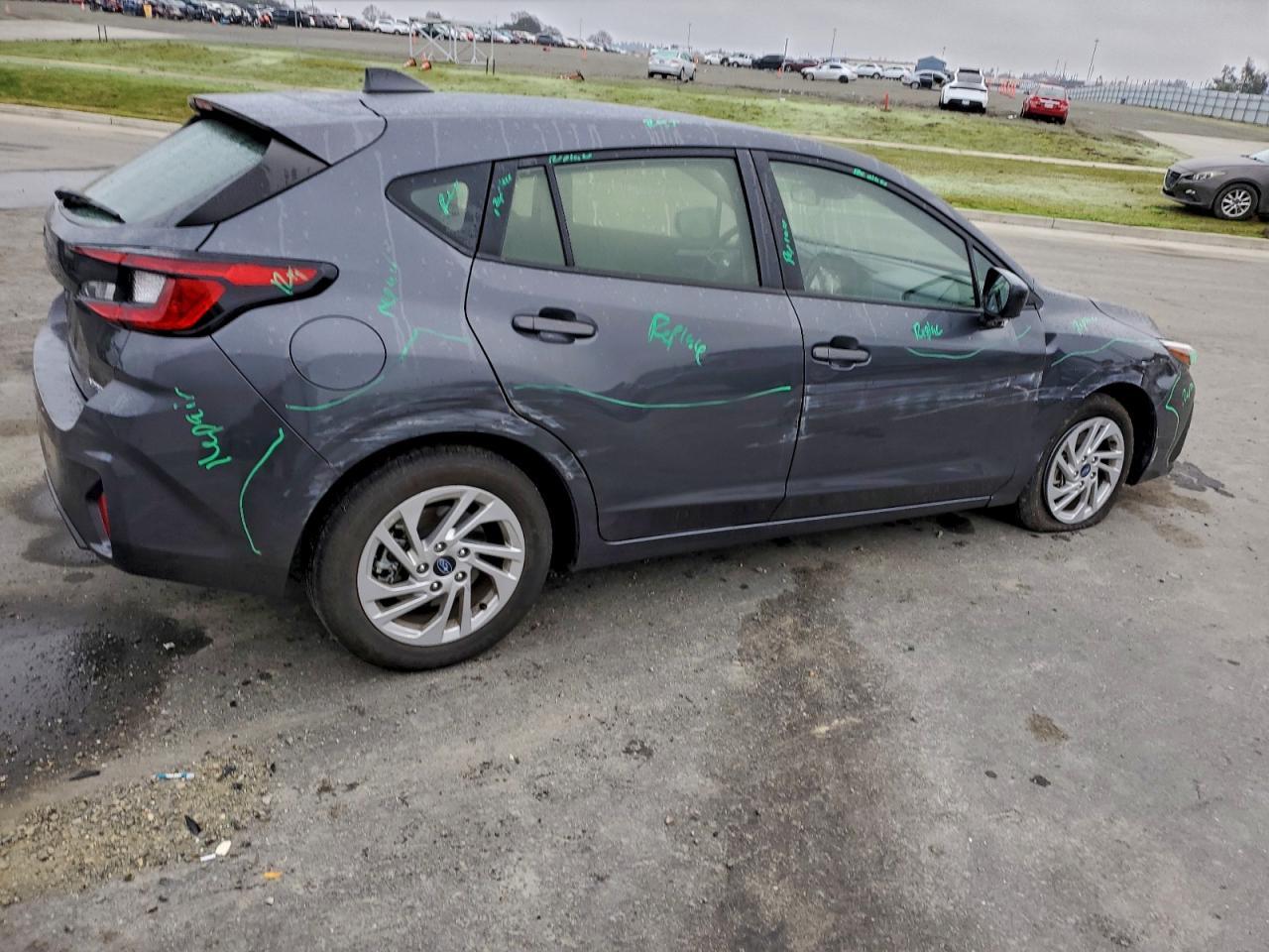 2024 SUBARU IMPREZA
