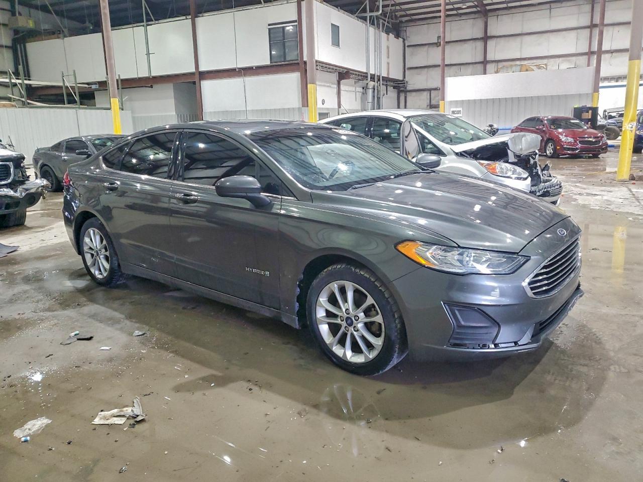 2019 FORD FUSION