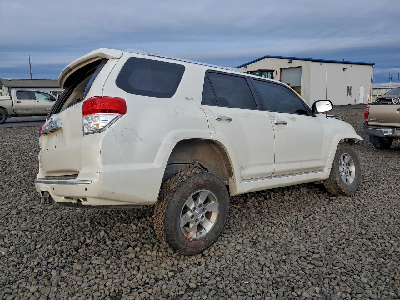 2013 TOYOTA 4Runner