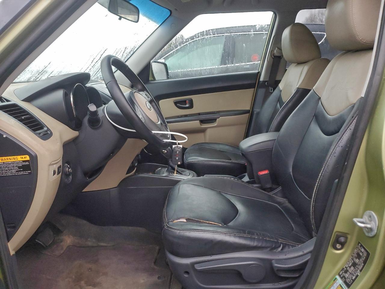2011 KIA SOUL