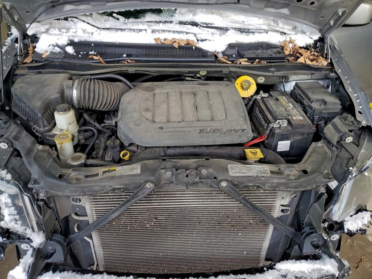 2019 DODGE GRAND CARAVAN