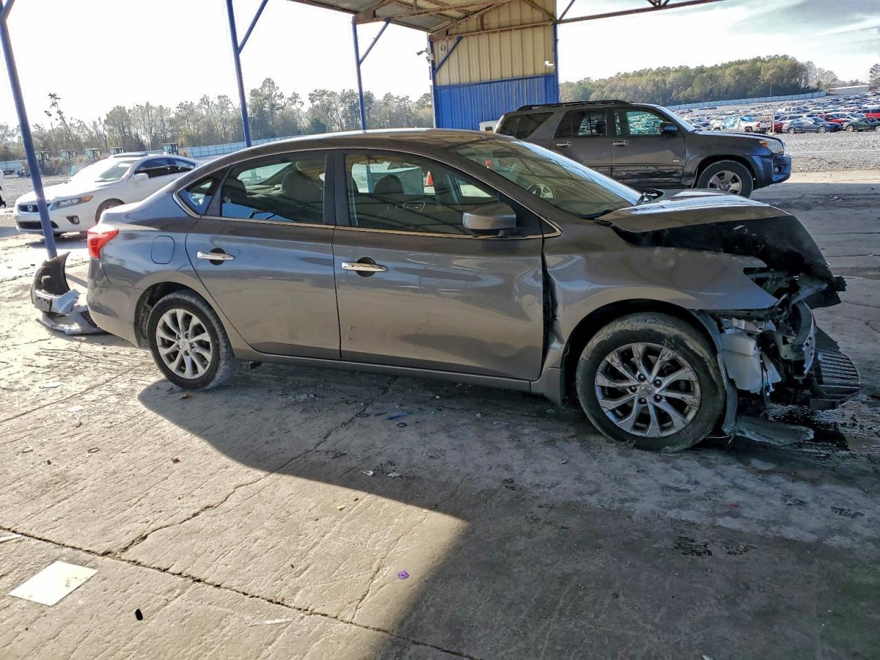 2018 NISSAN SENTRA