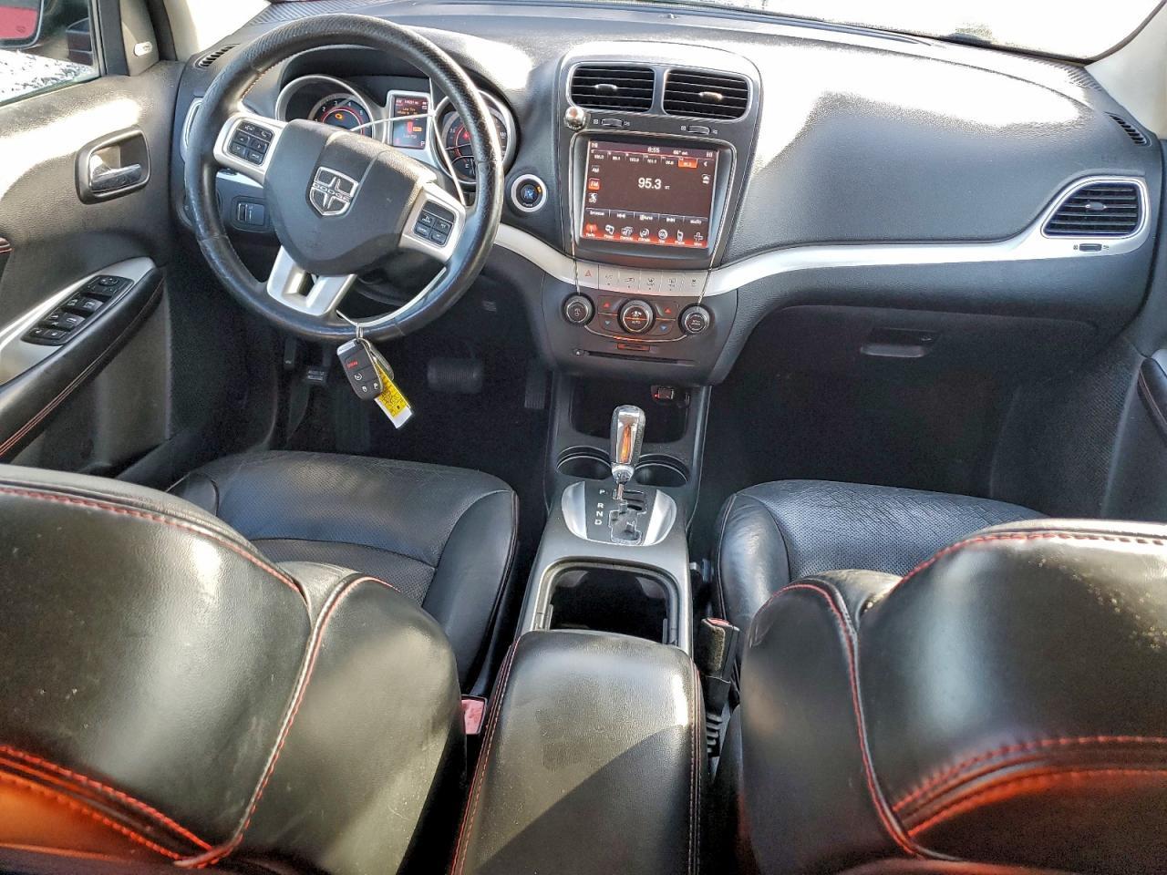 2013 DODGE JOURNEY