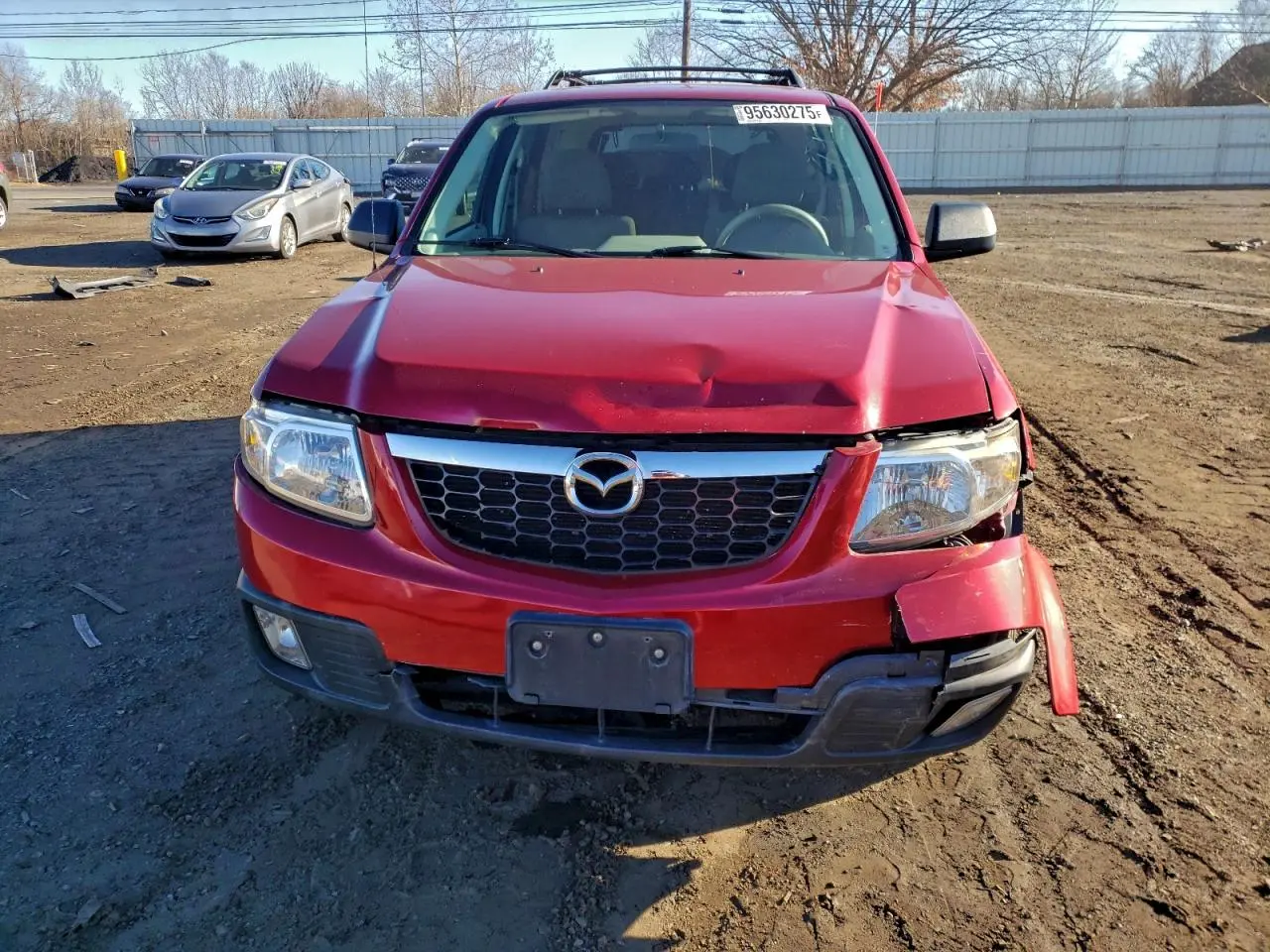 2008 MAZDA Tribute