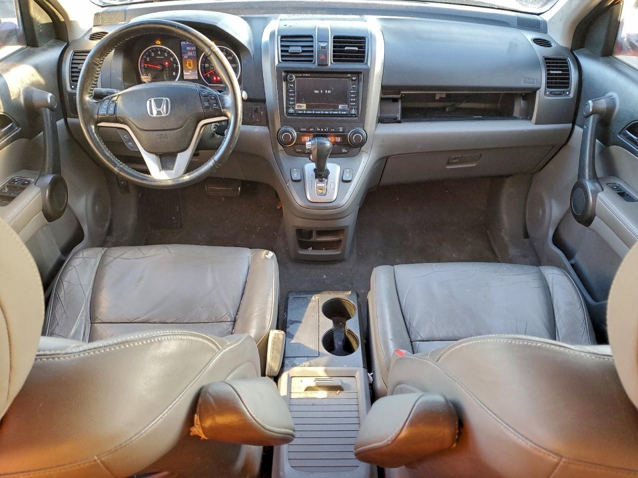 2011 HONDA CR-V