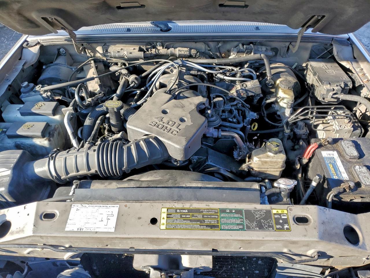 2004 FORD RANGER
