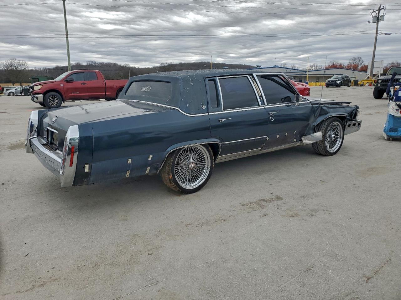 1990 CADILLAC Brougham