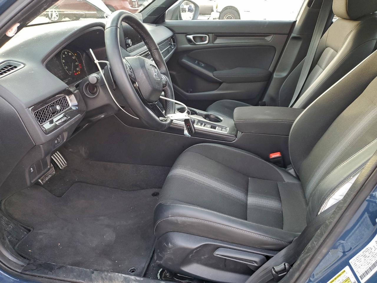 2025 HONDA CIVIC