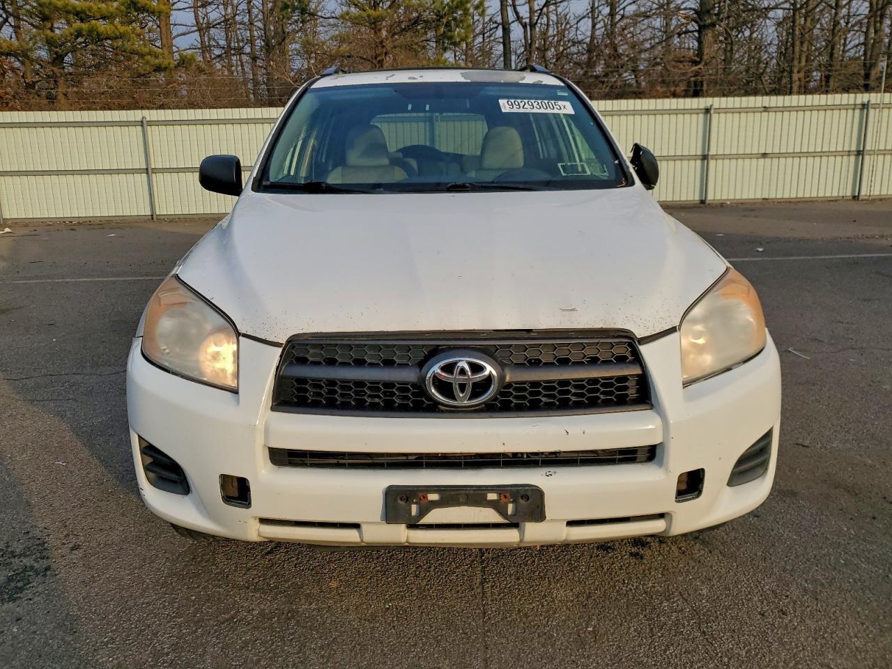 2011 TOYOTA RAV4