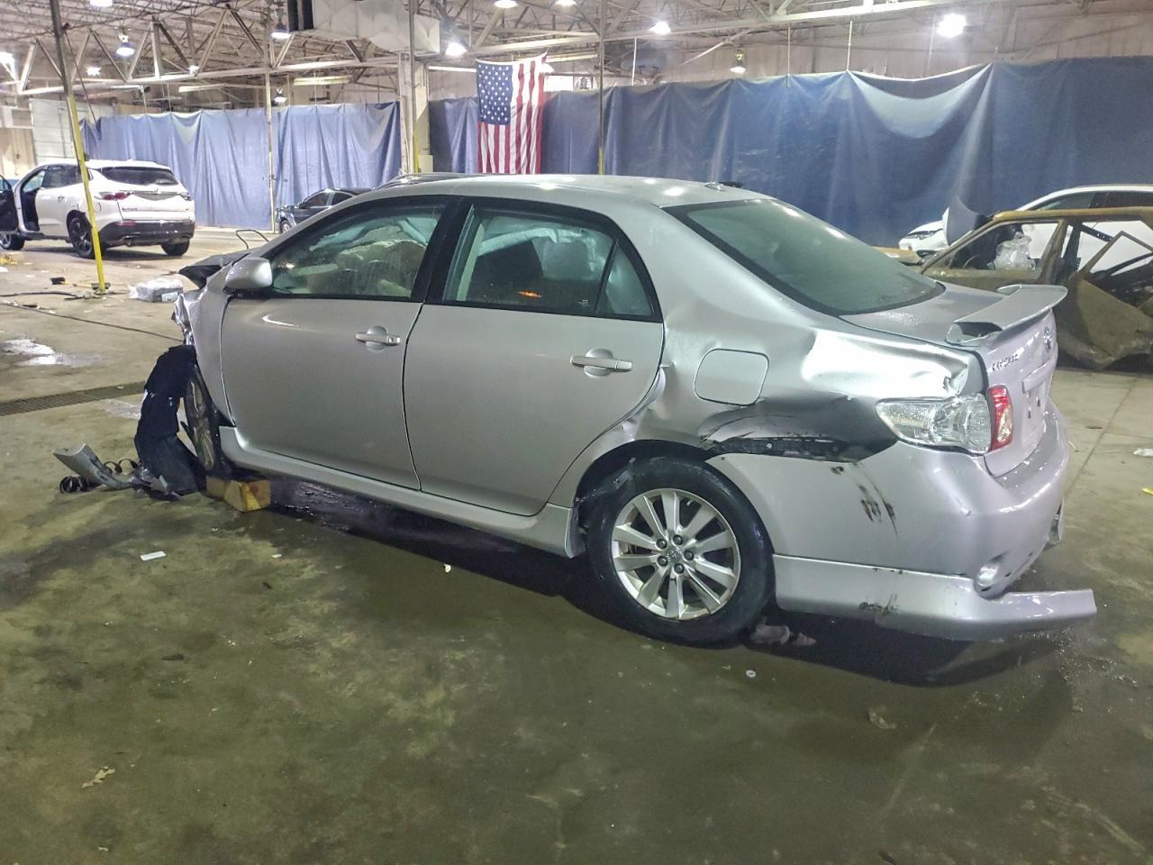 2010 TOYOTA COROLLA