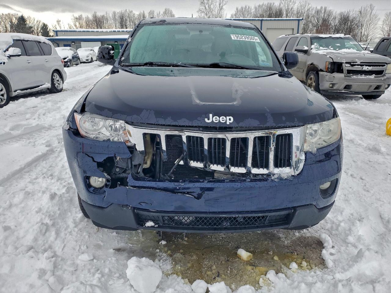 2012 JEEP Grand Cherokee