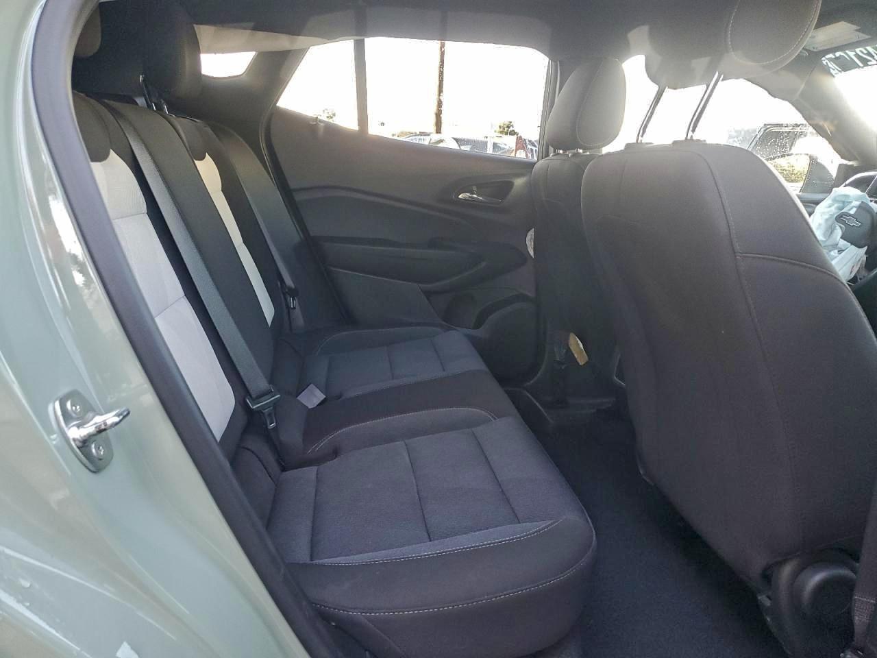 2024 CHEVROLET TRAX