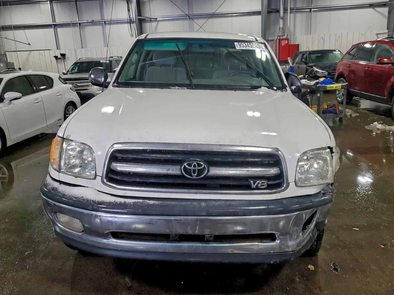 2000 TOYOTA TUNDRA