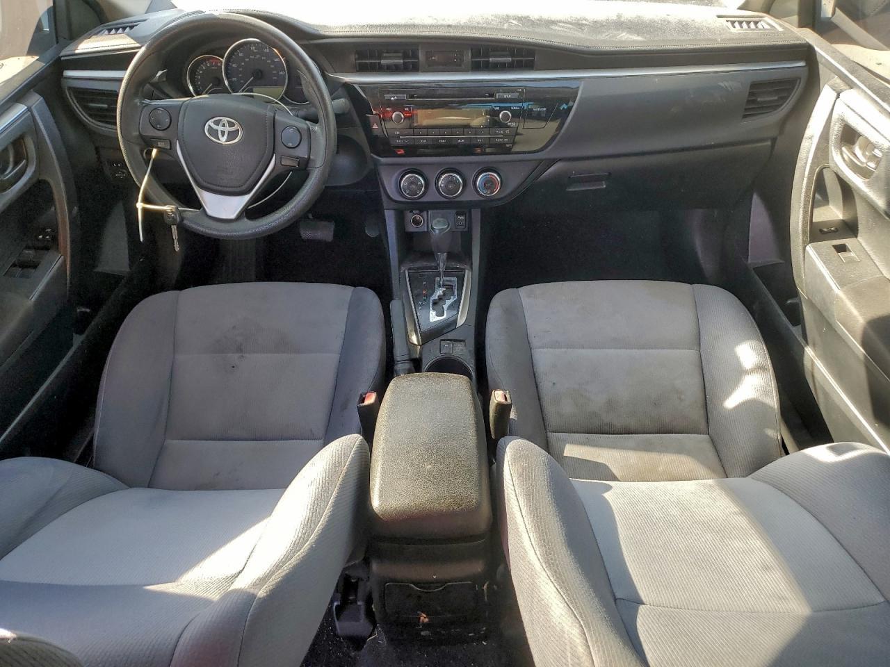 2014 TOYOTA COROLLA
