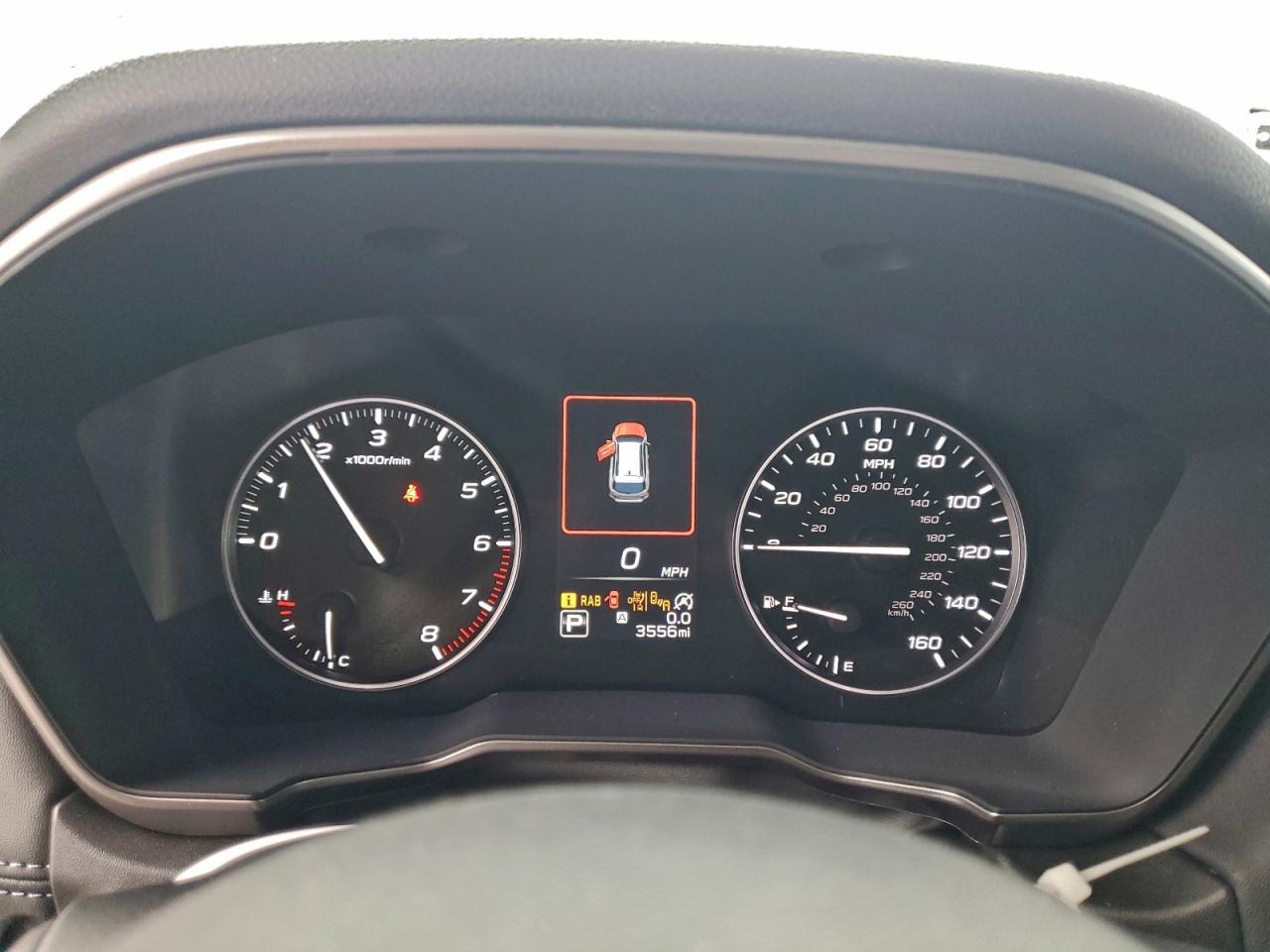 2025 SUBARU Outback