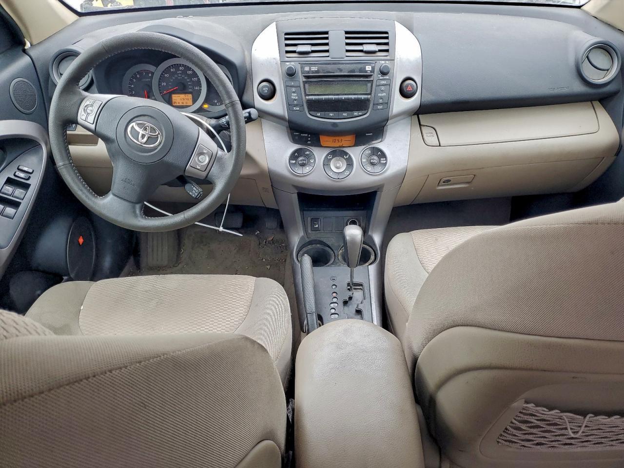 2007 TOYOTA RAV4