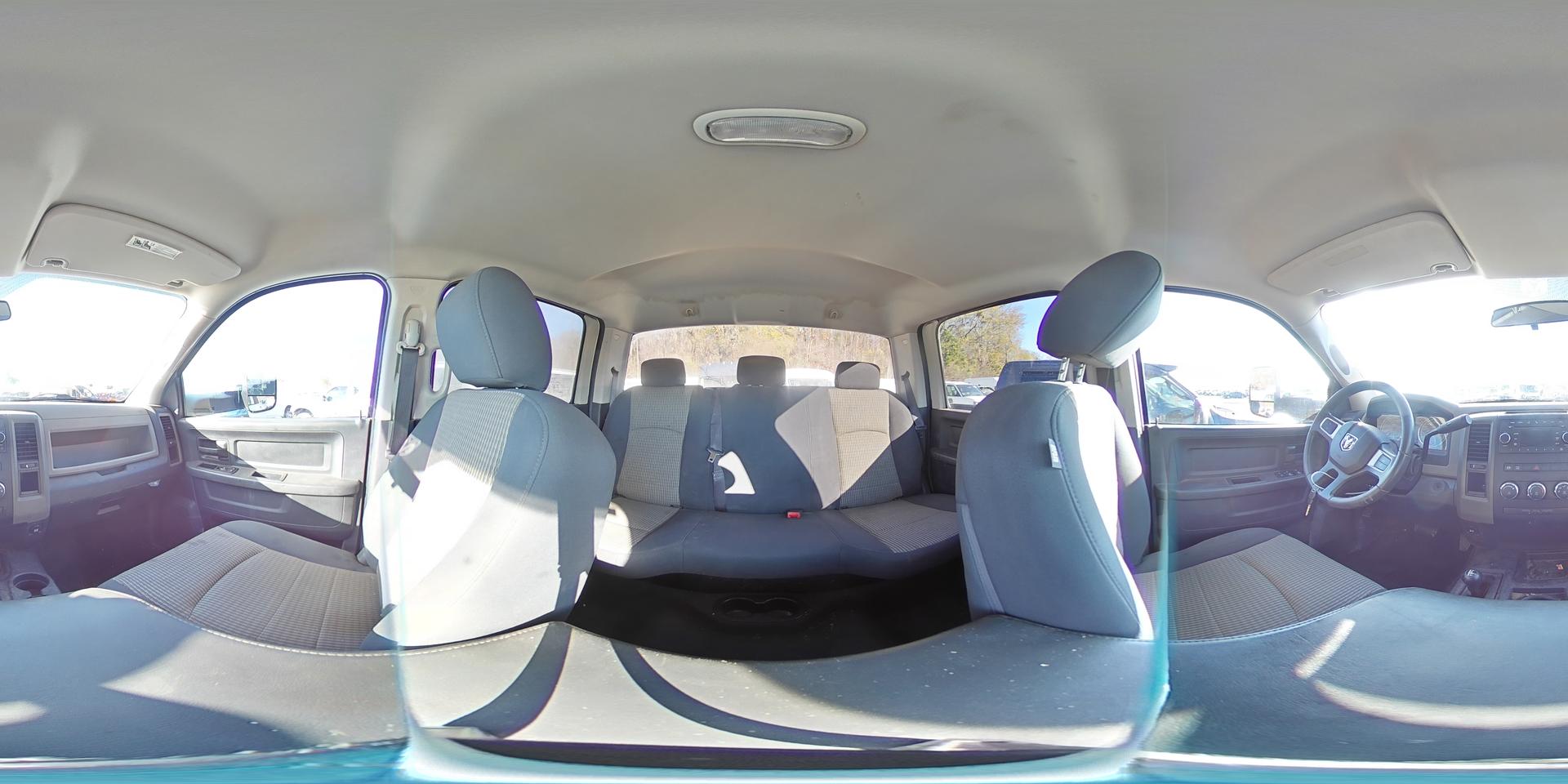 2010 DODGE Ram 3500
