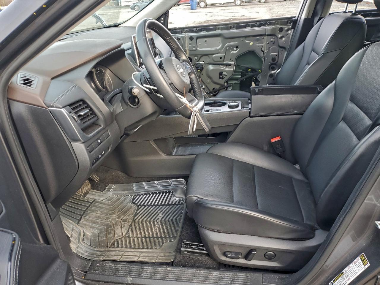 2023 NISSAN ROGUE