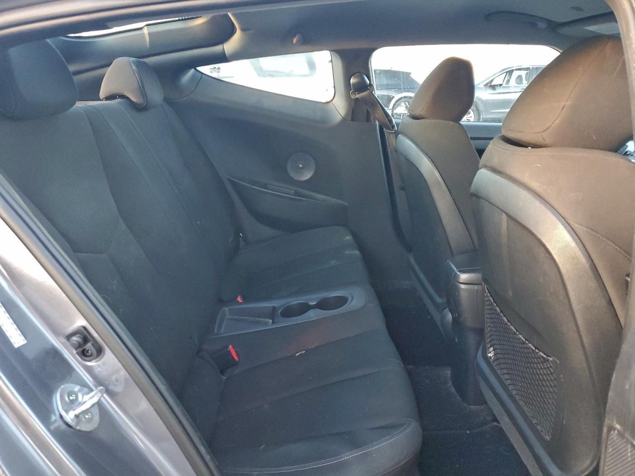 2016 HYUNDAI VELOSTER