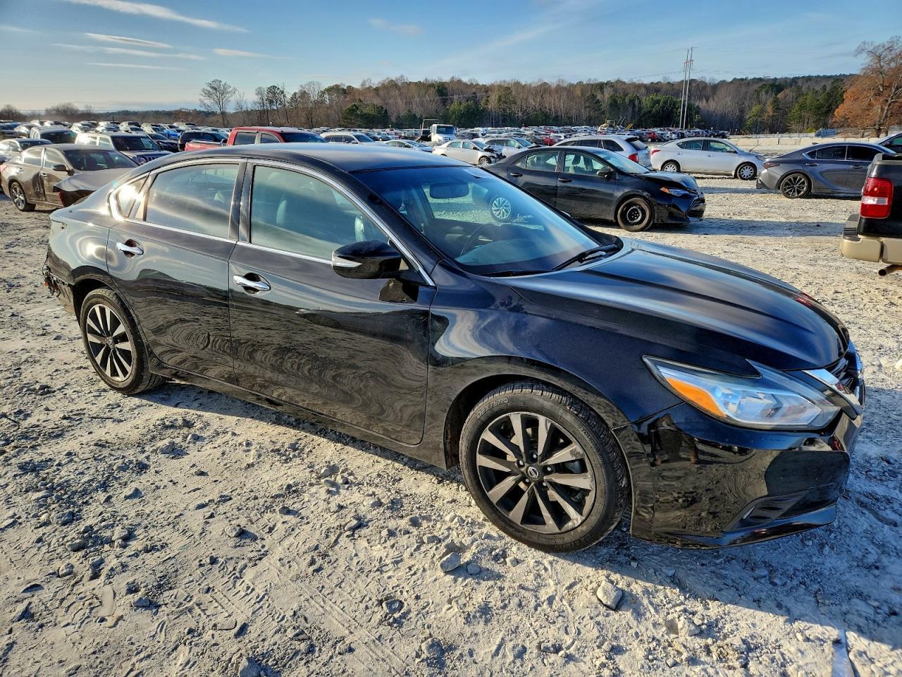 2018 NISSAN ALTIMA
