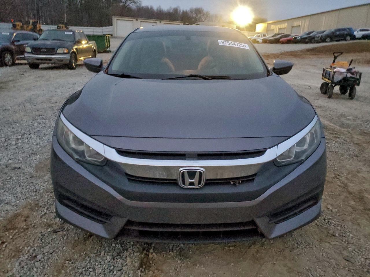 2017 HONDA CIVIC