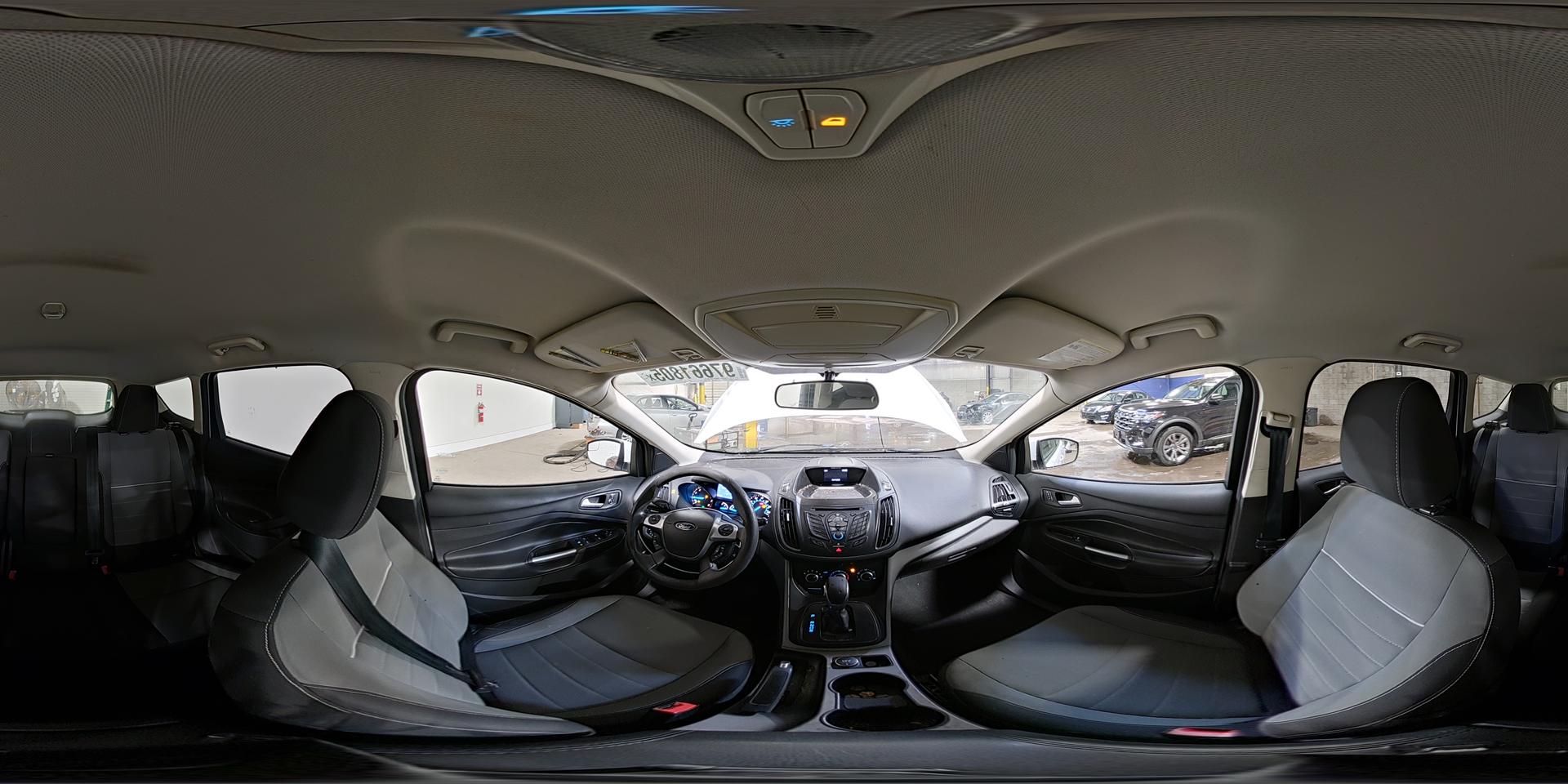 2014 FORD ESCAPE