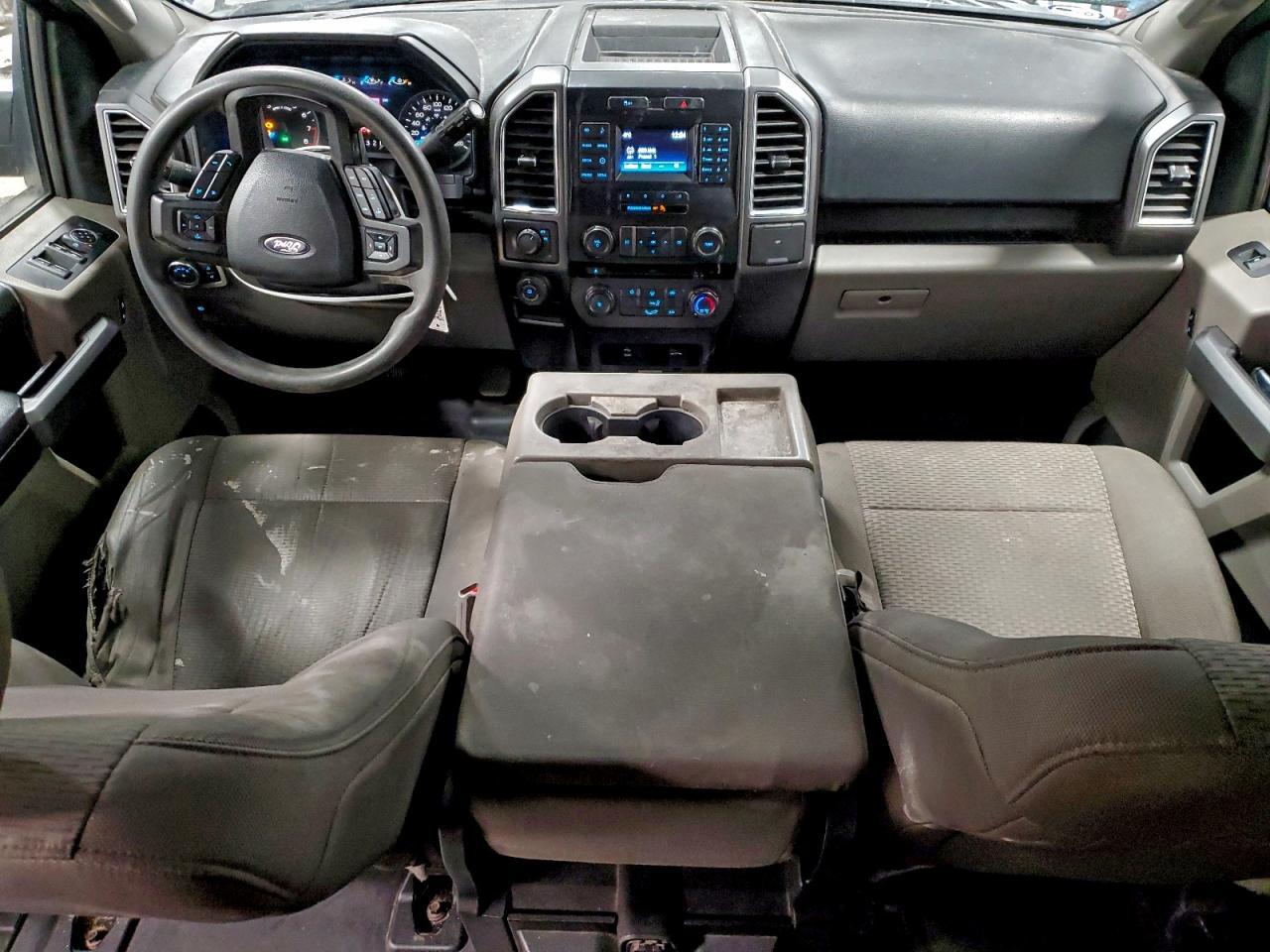2016 FORD F-150