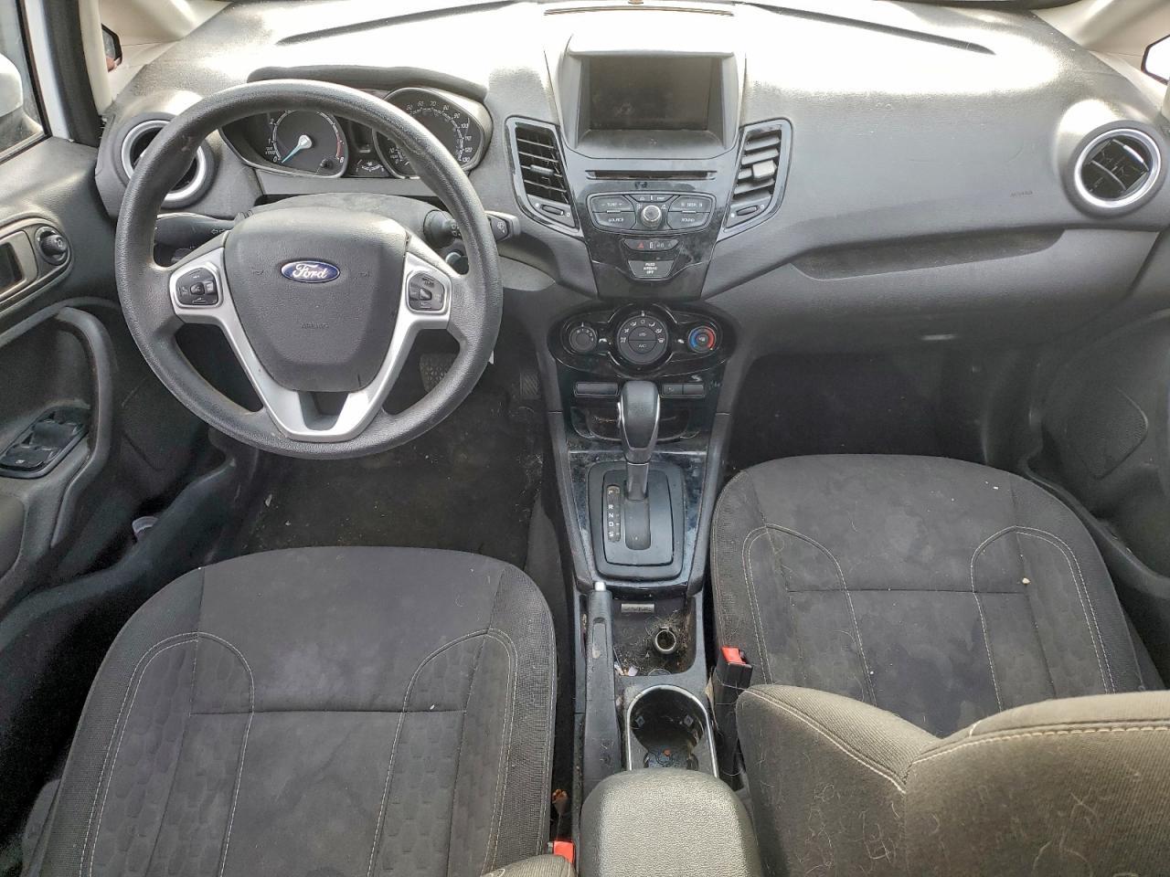 2019 FORD Fiesta