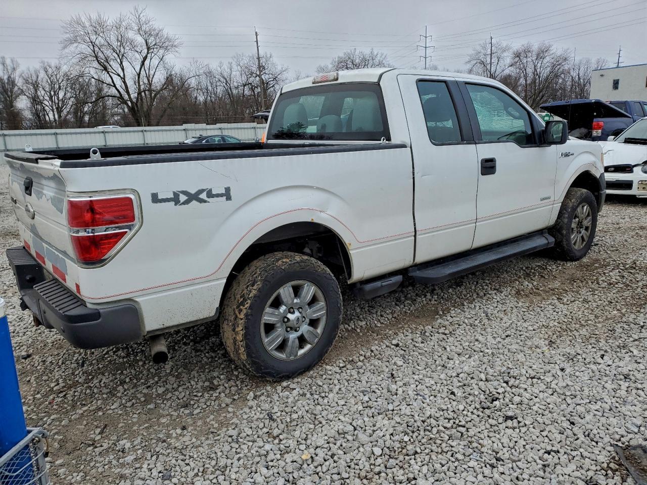 2012 FORD F-150