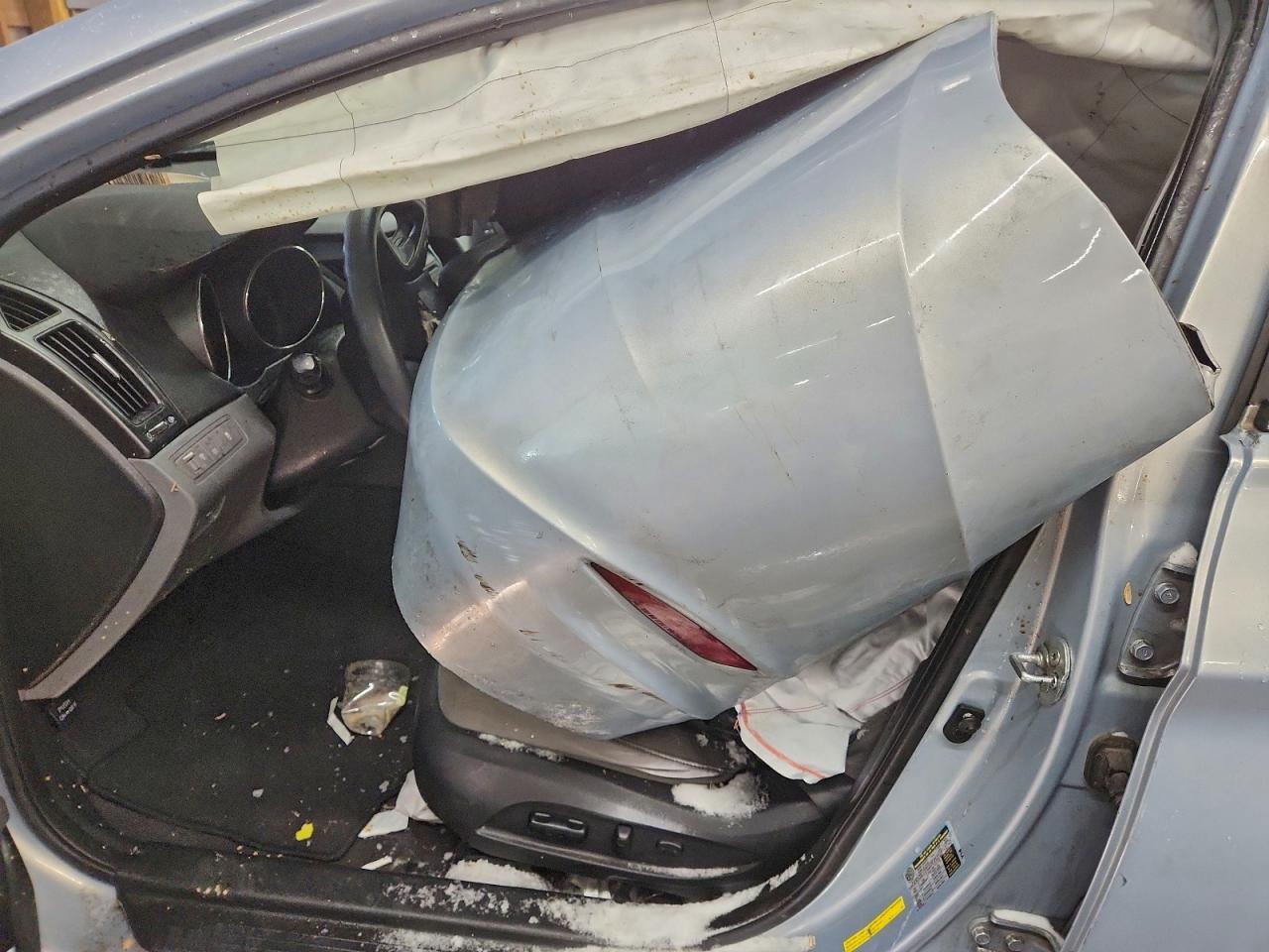 2013 HYUNDAI SONATA