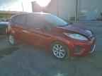 2013 FORD Fiesta