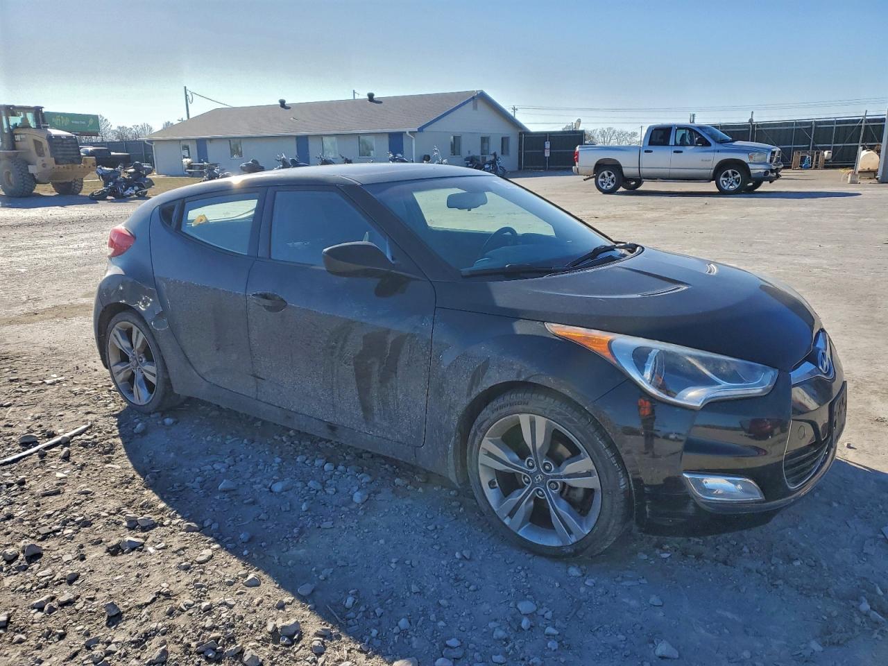 2013 HYUNDAI VELOSTER