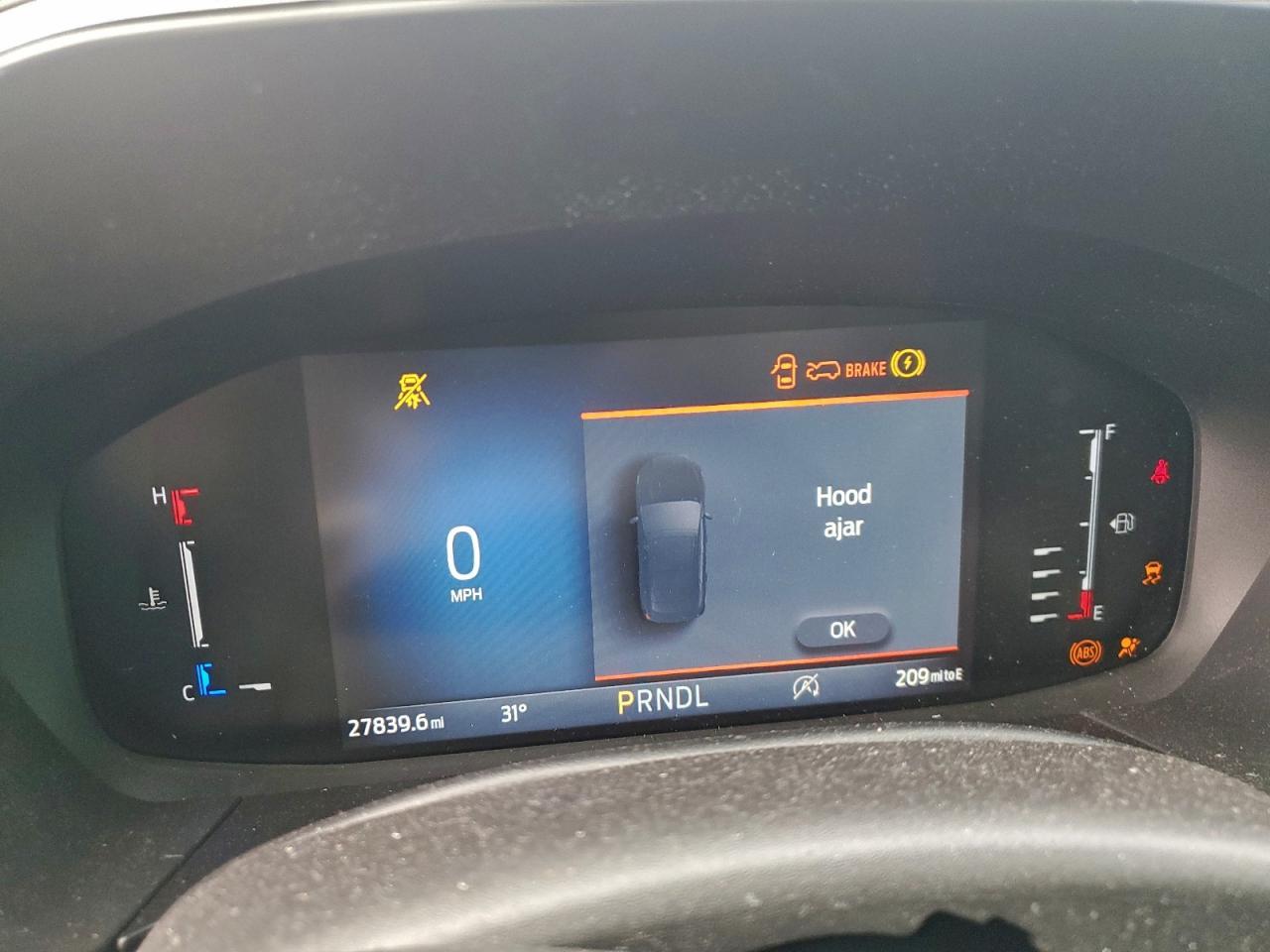 2024 FORD ESCAPE
