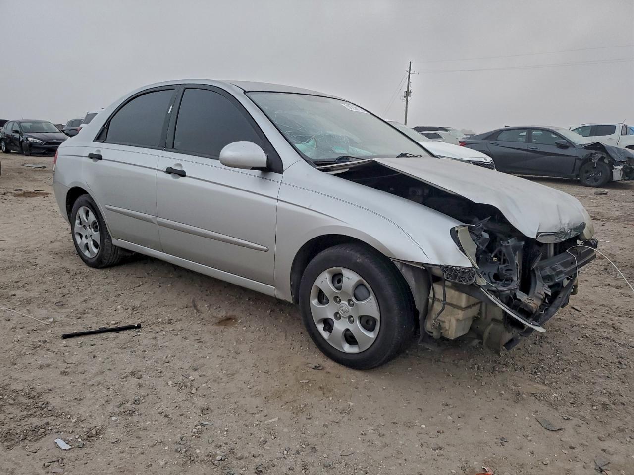 2008 KIA Spectra