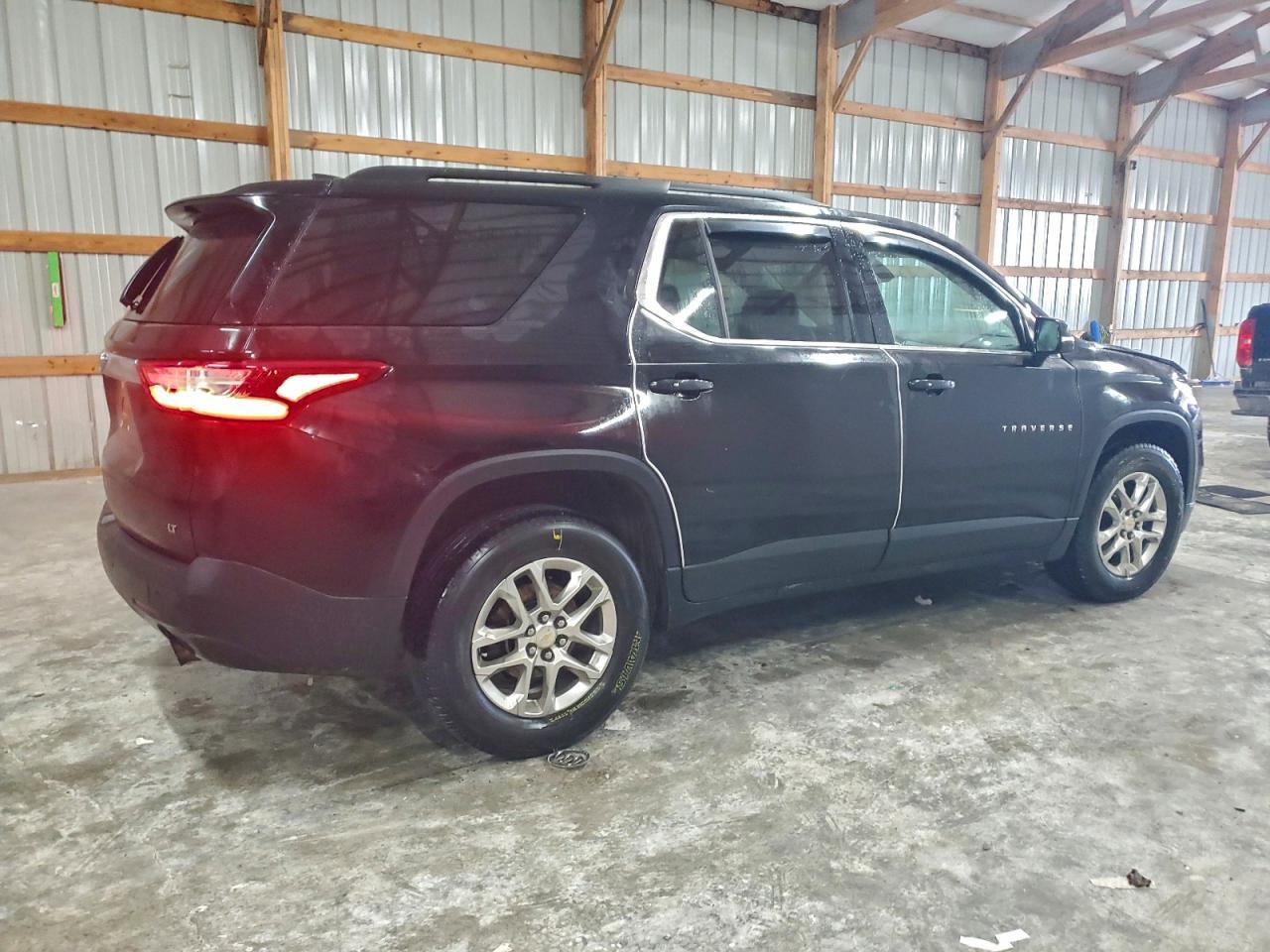 2020 CHEVROLET TRAVERSE