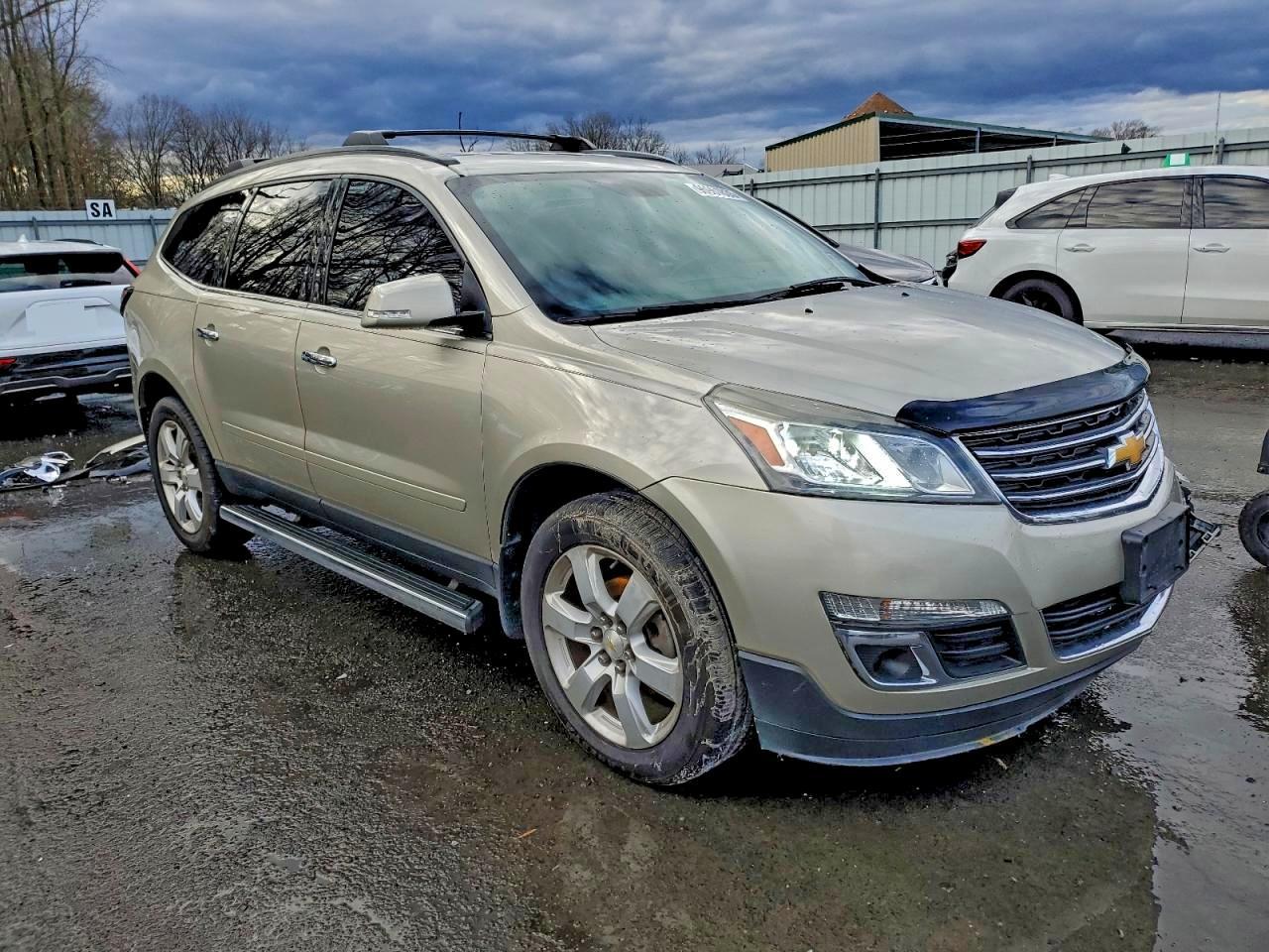 2017 CHEVROLET TRAVERSE