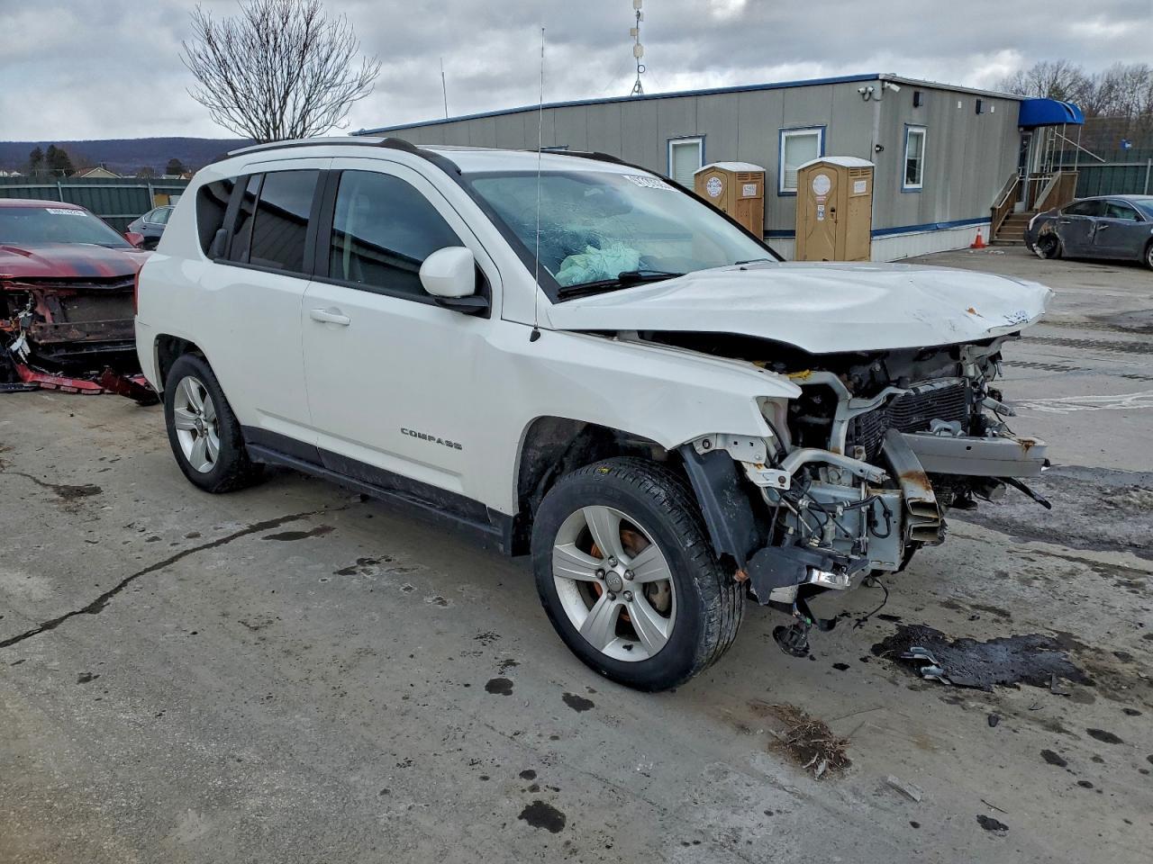 2015 JEEP Compass