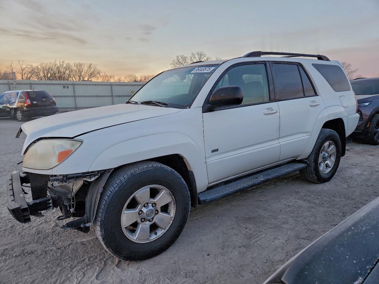 2004 TOYOTA 4Runner